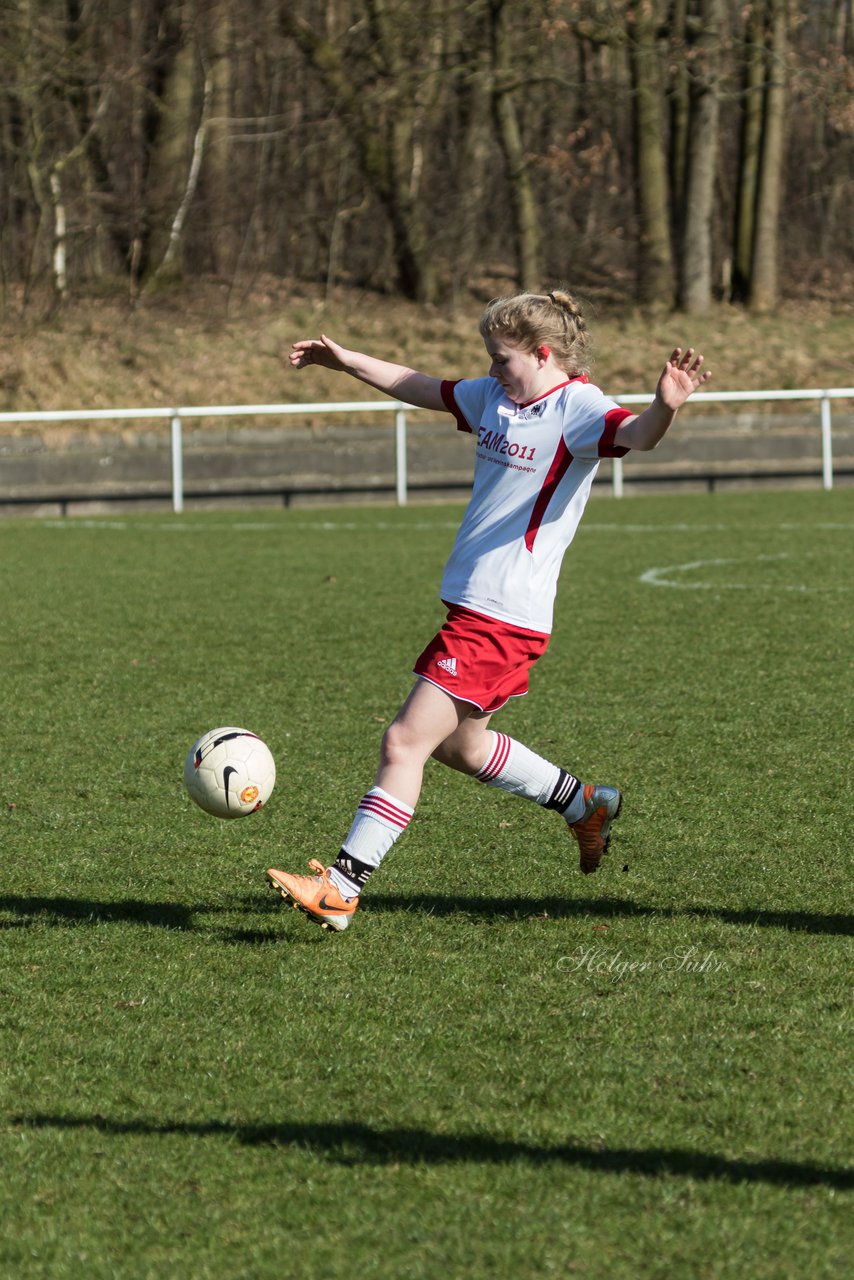 Bild 307 - Frauen SV Boostedt - Tralauer SV : Ergebnis: 12:0